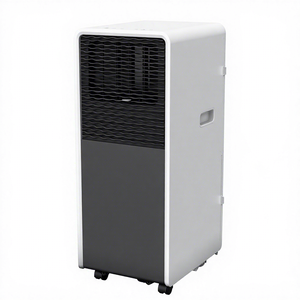 Climatiseur portable, refroidissement et chauffage, faible niveau sonore, classe d'économie d'énergie - Product Image 1