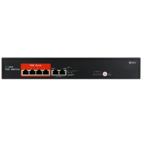 NIUNIU Mini DC UPS dengan 4 Port Output POE Baterai 10400mAh Tiga Fasa Garansi 1 Tahun