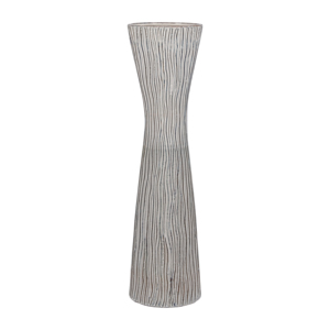 Vaso Alto in Ceramica, Moderno ed Elegante, Vaso Decorativo per Fiori, per Soggiorno, Ingresso, Camera da Letto, Ufficio - Product Image 3