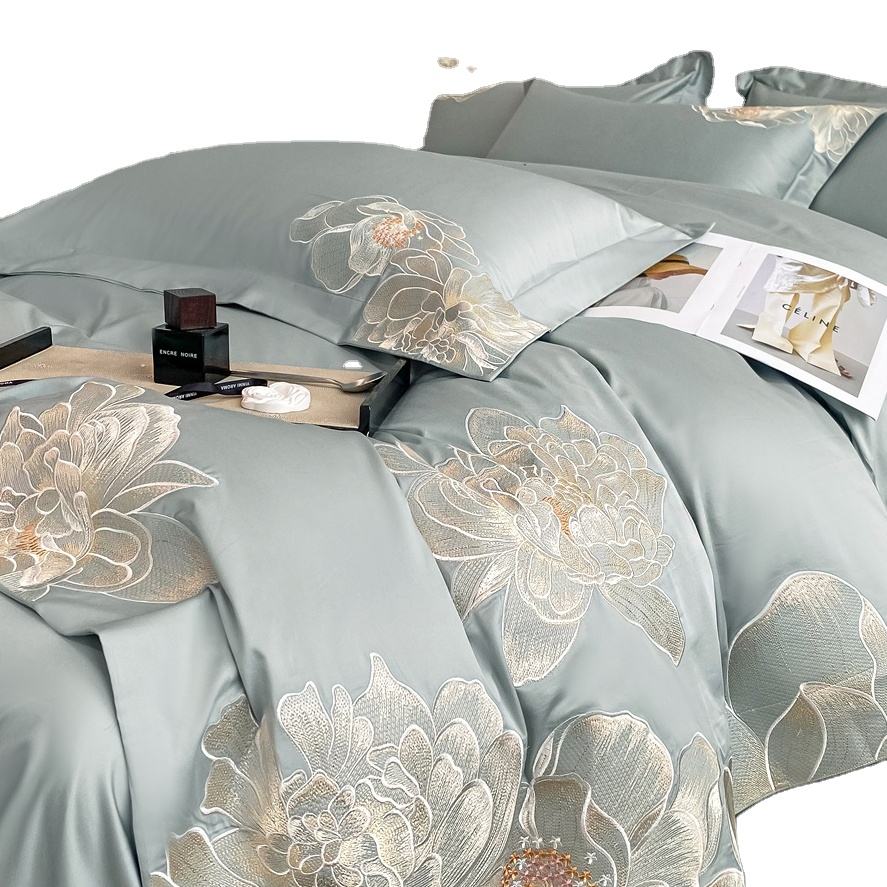 Comodidad y Estilo: camas con colchas tamaño king Premium para una