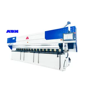 ADH 1600/3200mm Cnc Double Side Grooving Machine Maquina Ranuradora Vertical Groover
