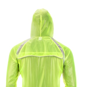 Chubasquero impermeable para montar en bicicleta al aire libre para hombres y mujeres, chubasquero transpirable para bicicleta de <span class=keywords><strong>montaña</strong></span> - Product Image 3
