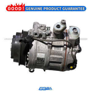 Pièces détachées originales de voiture démontées compresseur de climatisation pour Aston Martin DBX V8 DBX707 OEM MY83SE190629AA - Product Image 4