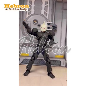 Disfraz de Robot Transformer para Adultos 2026, para Fiestas y Cosplay, Color Rosa, Bumblebee - Product Image 5