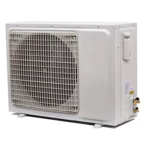 <span class=keywords><strong>Aire</strong></span> <span class=keywords><strong>Acondicionado</strong></span> Central con Panel <span class=keywords><strong>Solar</strong></span> Montado en el Techo, Conectado a la Red, ACDC, Alta Eficiencia Energética, 18000 BTU, 2 HP, <span class=keywords><strong>para</strong></span> Uso Doméstico en Exteriores - Product Image 3