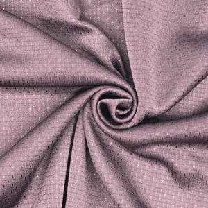 Tissu Jacquard en maille simple couche 100 % polyester de haute qualité SM550 pour chaussures, meubles et jouets - Product Image 2