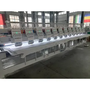 Embroidery machine manufacture all metallic yarn embroidery machine haid parts indian madam cargo embroidery machine 928