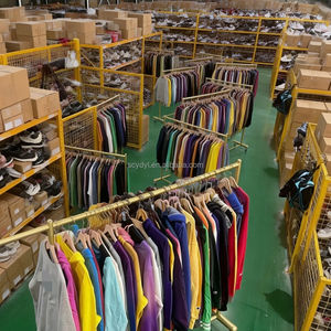 Ropa Usada de Marca F3, Sudaderas Deportivas de Segunda Mano de Alta Calidad, Venta al Por Mayor de Fábrica, Ropa Usada de Marcas Variadas - Product Image 3