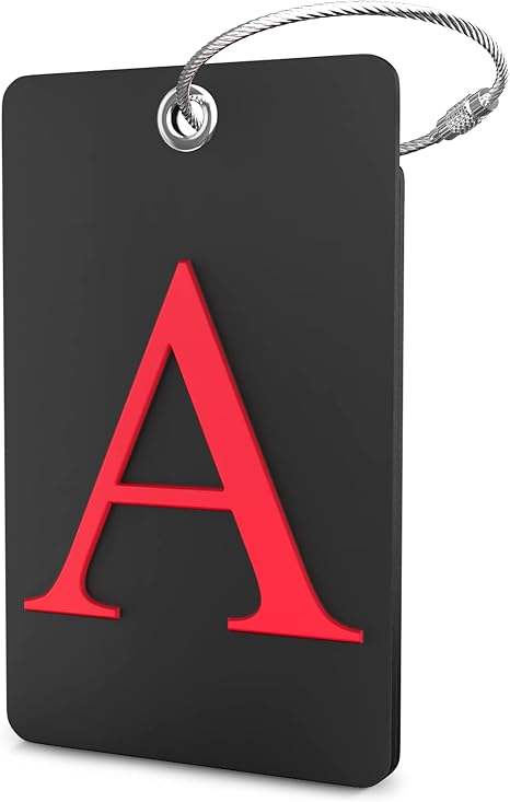 Noir-Choisissez au hasard parmi 26 lettres