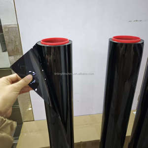 Film teinté pour vitres de voiture 2,5 mil, nano, super isolation thermique, protection <span class=keywords><strong>UV</strong></span> 99 %, sans interférence de signal. - Product Image 1