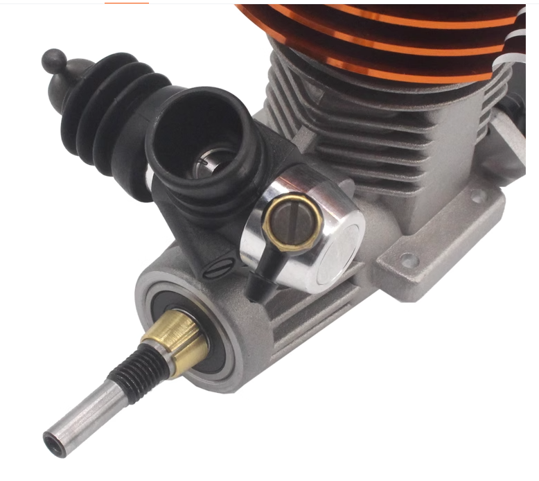 FC 26cxp Nitro Engine for 1/8 RC Cars - High Performance