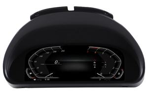 Panel de Instrumentos Digitales XTRONS de 10.25 Pulgadas para BMW X5 E53/E39 1999-2006 Compatible con CarPlay Interfaz de Usuario Múltiple Multi-idioma - Product Image 2