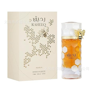 นูซุค ราเฮียก นูซุค ฟลอรัล ฮันนี่ โอ เดอ พาร์ฟูม สเปรย์ - น้ำหอมหรูหราติดทนนานจากตะวันออกกลาง ดูไบ - Product Image 3