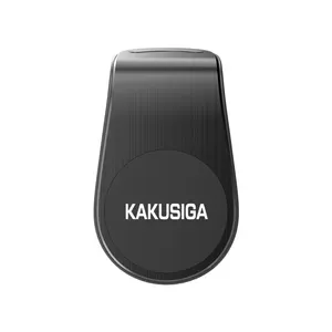 KAKUSIGA KSC-303 AOLI Series Magnetic Air Vent Dudukan Telepon Mobil Adaptasi Tipe Hicl Multi Ve