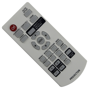 รีโมทคอนโทรล N2QAYA000116 ใช้ได้กับโปรเจคเตอร์ <span class=keywords><strong>Panasonic</strong></span> รุ่น PT-LB332 PT-TX312 PT-TW342 PT-LW362 PT-LW312 PT-LB412 อะไหล่ - Product Image 2