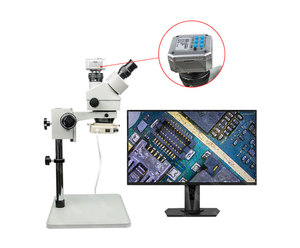 Microscopio Digitale USB Compatibile HDMI 30MP per Riparazione Telefoni Cellulari - Product Image 5