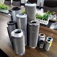 Junlv – élément de filtre à air de remplacement 2901034301 pour compresseur d'air GA 18/22, filtre de cylindre en acier inoxydable, garantie de 6 mois