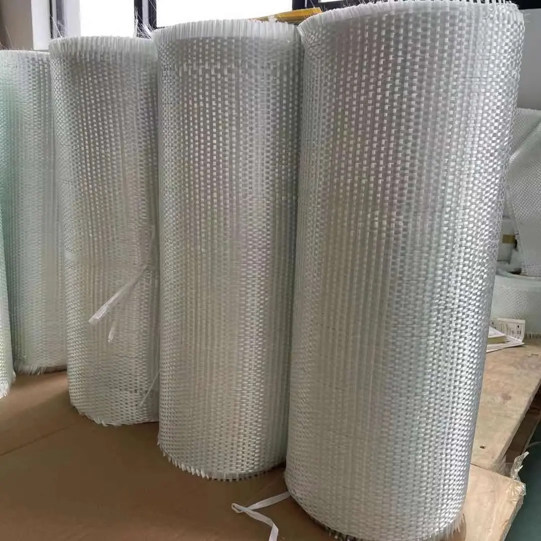Çin fabrika isı yalıtım fiberglas dokuma fitil, fiberglas kumaş, dokuma kumaş ruloları