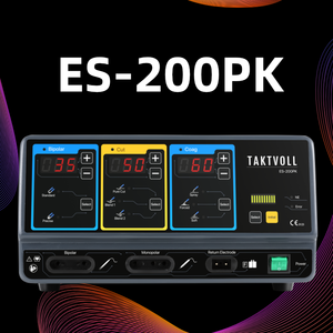 Generator Bedah Elektrik Multifungsi ES-200PK Instrumen Bedah Pembeli Cerdas - Product Image 6