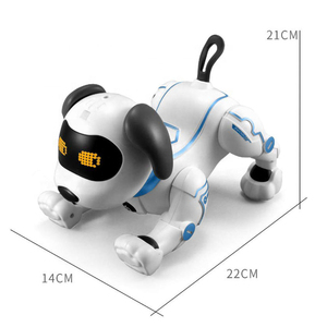 Mignon, en stock Nouveau <span class=keywords><strong>jouet</strong></span> Intelligent pour enfant, <span class=keywords><strong>robot</strong></span> électronique à contrôle vocal, chien et chat, - Product Image 6