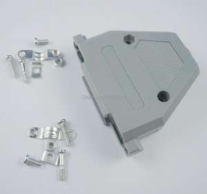 New nhựa Bìa nhà ở mui xe cho <span class=keywords><strong>D</strong></span>-SUB 37 <span class=keywords><strong>pin</strong></span> kết nối - Product Image 2