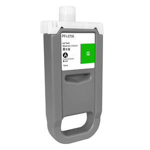 Cartouche d'encre compatible PFI-2700 pour CAN0N <span class=keywords><strong>GP</strong></span>-2600/<span class=keywords><strong>GP</strong></span>-4600S <span class=keywords><strong>Pro</strong></span> 2600 4600 6600 encre pigmentée PFI 3700 - Product Image 4