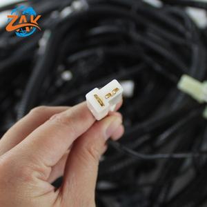 Arnés de cableado de excavadora Komatsu, 20Y-06-24742, 1, 2, 2 - Product Image 4