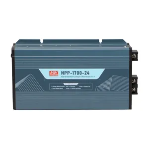 Media bene NPP1200W 48V 450 ~ 1700W corrente caricabatteria portatile convertitori di potenza inverter