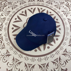 Cappello da Baseball Regolabile a 6 Pannelli Marca RL con Ricamo Personalizzato per Uomo, Cappello da Baseball Stile Papà con Cavallo Piccolo - Product Image 1