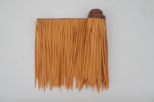 A buon mercato sintetico in <span class=keywords><strong>PVC</strong></span> paglia di palma <span class=keywords><strong>tegole</strong></span> semplici <span class=keywords><strong>tegole</strong></span> per ombrellone <span class=keywords><strong>copertura</strong></span> Cottage - Product Image 5