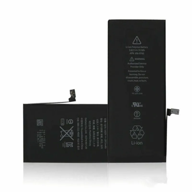 wholesale OEM 7s 7plus 8p smart mobile cell phone lithium polymer battery