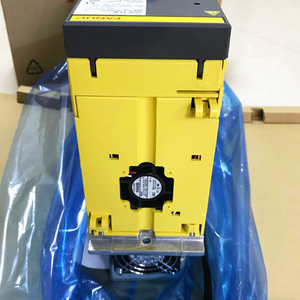 FANUC A06B-6222-H015 # Motor Servo AC Serie H610 Alpha - Product Image 4