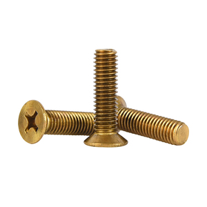 براغي ماكينة غاطسة عبر أخدود ومزودة ببراغي من فيليبس للبيع المباشر من المصنع - Product Image 2