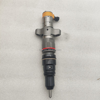Inyector de Combustible para Excavadora 330D C9, Motor Diésel, 10R7222 10R-7222, Inyector de Combustible para Excavadora 336D, Piezas de Maquinaria de Construcción