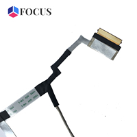 Untuk HP Fortis 14 G11 Chromebook Kabel LCD Layar Non-sentuh, WLAN Saja N93427-001