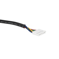 Acelerador de Pulgar para Patinete Eléctrico Kugoo S1 Plus, Controlador de Velocidad Integrado, Cable de Repuesto de 21.8cm