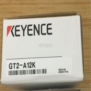 Sensor Digital de Contacto GT2A12KL Serie GT2, Tipo de Empuje por Aire, Recorrido de 12 mm, Baja Fuerza de Medición - Product Image 1