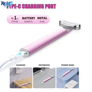 Dispositivo per Terapia a Luce Rossa 6-in-1, LED Fotonico 650nm, Stimolatore di Collagene, Touch Intelligente, Vibrazione ad Alta Frequenza, Anti-Invecchiamento, Lifting, Uso Domestico - Product Image 5