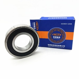Roulement de vélo en Chine 6204RZ Roulement de moteur à billes à gorge profonde <span class=keywords><strong>6204RS</strong></span> - Product Image 5