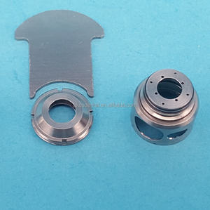 Rotore di alta qualità del manipolo ad alta velocità del rotore dell'aria dentale per i pezzi di ricambio dell'<span class=keywords><strong>unit</strong></span>à dentale del manipolo ad alta velocità dalla cina - Product Image 5