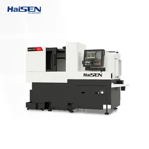 Trung Tâm Máy Tiện Cnc In Ấn Theo Yêu Cầu Máy Tiện Trung Tâm Máy Tiện Trục Phụ Máy Tiện Trục Dọc 5 Trục Máy Tiện Thụy Sĩ