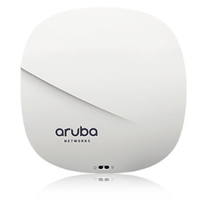 Nouveau point d'accès sans fil HPEE <span class=keywords><strong>Aruba</strong></span> JW811A IAP-<span class=keywords><strong>315</strong></span> série <span class=keywords><strong>AP</strong></span> 1000 Mbps, aucun contrôleur requis, modèles Fat et Slim intégrés - Product Image 2