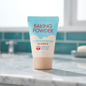ETUDE HOUSE-espuma de limpieza profunda para hornear, polvo BB, 30ml, tamaño de muestra - Product Image 2