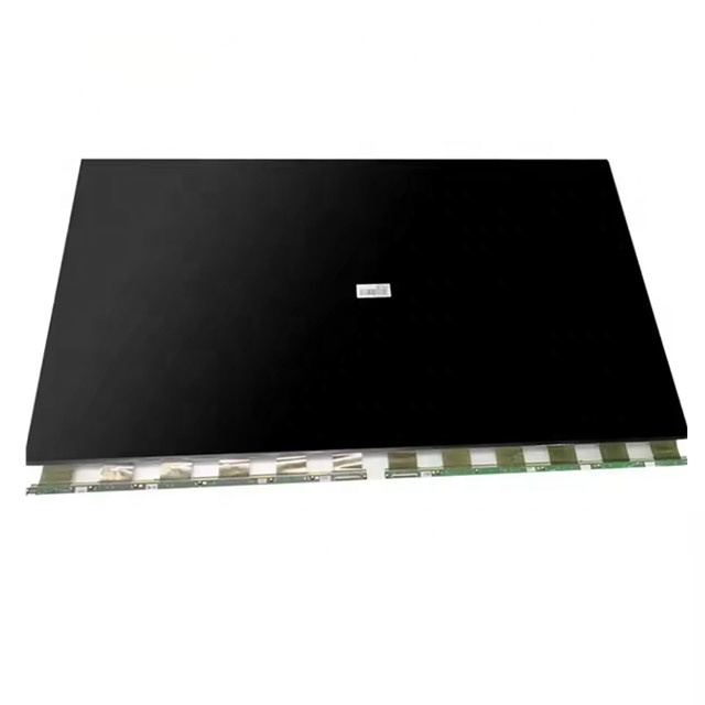 BOE HV550QUB-N4D 55 Inch 3840x2160 136 Pins CEDS COF 12 Source Chips TV Screen Replacement