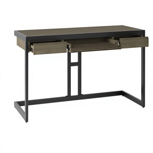 Escritorio Moderno de Madera TPT con Cajón y Patas Metálicas Modelo AXCERN de Binh Duong para Uso en Oficina en Casa - Product Image 1