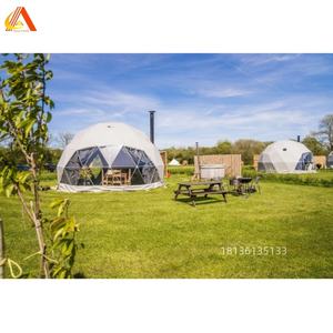 3 5 6 m Grande sphère <span class=keywords><strong>Camping</strong></span> de luxe Dôme géodésique Tente Maison <span class=keywords><strong>Serre</strong></span> transparente Grande fête événement Yourte - Product Image 1