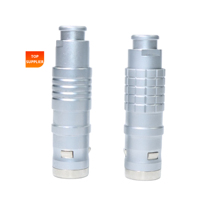 BEXKOM OEM Ensemble de câbles connecteurs de terminaison avec gaine TPU, plaqué or, étanche IP50 IP68, connecteur rapide à vis, MOQ OEM