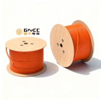 Câble de batterie Guoning, câble de connexion pour batterie EVR -40 ° C ~ 125 ° Câble haute tension C1500V