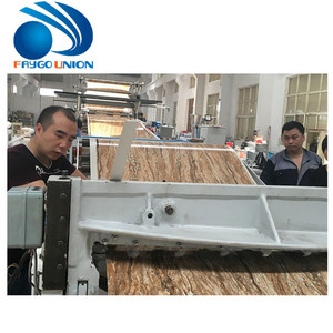 Sáp Ong Nền Tảng Acrylic Sóng Mái Tấm Nhựa Máy Làm Tấm Nhựa Máy Đùn Tấm Nhựa - Product Image 5