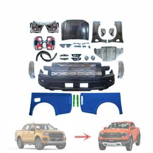 ชุดแต่ง MARVELAND ครบชุด สำหรับแปลงโฉม Ford Ranger T6 T7 T8 ถึง Ranger T9 Raptor 2026 - Product Image 1